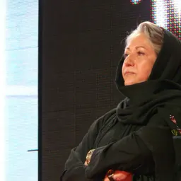 Portrait of Rakhshan Bani-E'temad