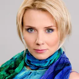 Portrait of Natalya Semenchenko