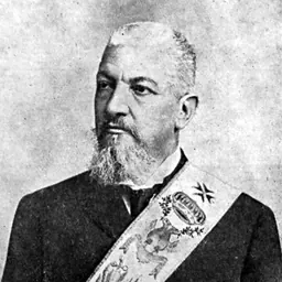 Portrait of Francisco Glicério