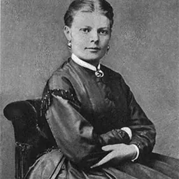 Portrait of Anna de Wahl