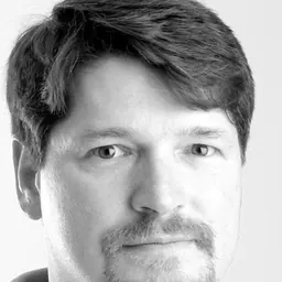 Portrait of Bruce Bethke