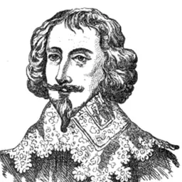 Portrait of George Sandys