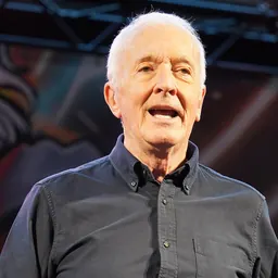 Portrait of Anthony Daniels