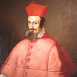 Portrait of Cesare Monti