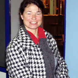 Portrait of Anett Pötzsch