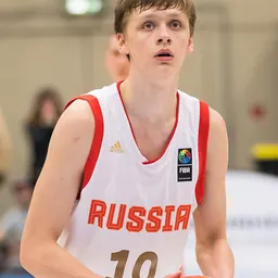 Portrait of Nikita Mikhailovskii