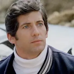 Portrait of Giancarlo Prete