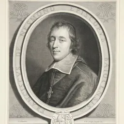 Portrait of François II de Nesmond