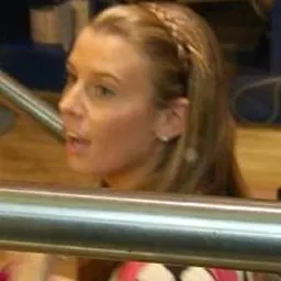 Portrait of Coleen Rooney