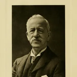 Portrait of Harry Bolus