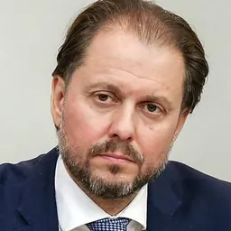 Portrait of Vladimir Sysoyev