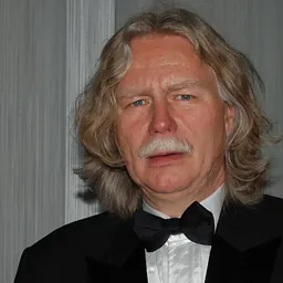 Portrait of Friðrik Þór Friðriksson