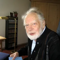Portrait of Martin Barner