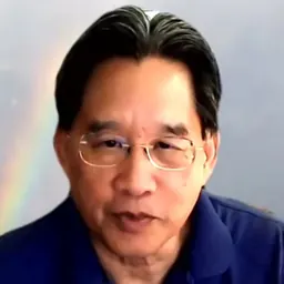 Portrait of David M. Louie
