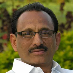 Portrait of Gopikishan Bajoria