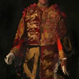 Portrait of James Balfour Paul