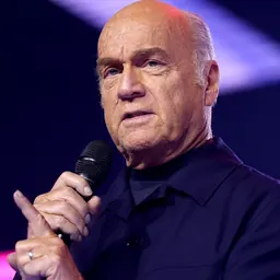 Portrait of Greg Laurie