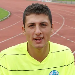 Portrait of Gökhan Gümüşsu