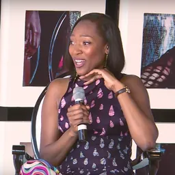 Portrait of Vanessa Kingori