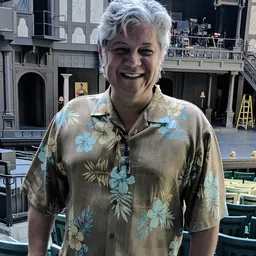 Portrait of Randy Reinholz