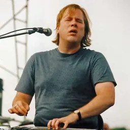 Portrait of Jeff Healey