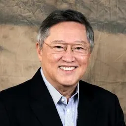 Portrait of Carlos Dominguez III