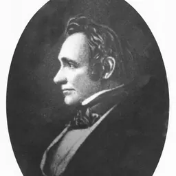 Portrait of William S. Fulton