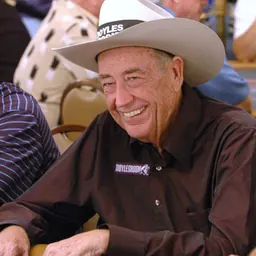 Portrait of Doyle Brunson