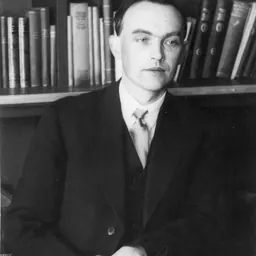 Portrait of Svein Rosseland