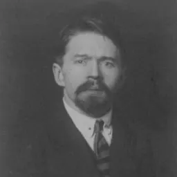 Portrait of Herman Hurmevaara