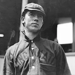 Portrait of Bill Bergen