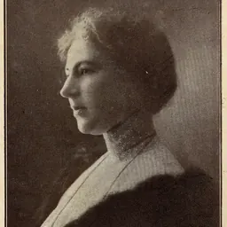 Portrait of Ada María Elflein