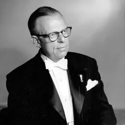 Portrait of Kurt Herbert Adler