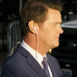 Portrait of John Muller