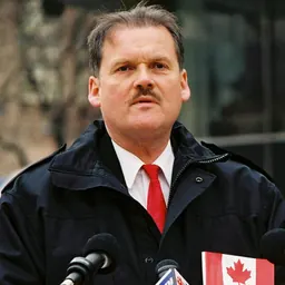 Portrait of Chris Korwin-Kuczynski