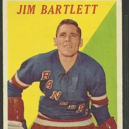 Portrait of Jim Bartlett