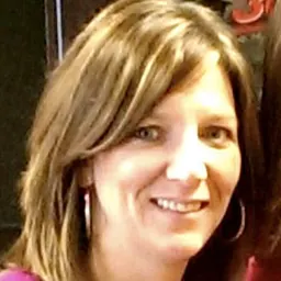 Portrait of Kelley Earnhardt Miller