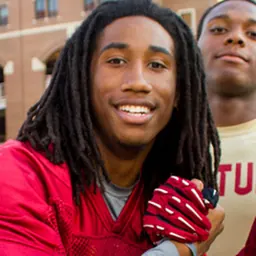 Portrait of Ronald Darby