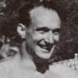Portrait of Per-Olof Olsson