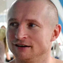 Portrait of Lukáš Konečný