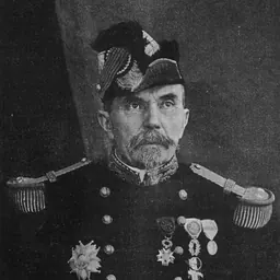 Portrait of Arsène Lambert