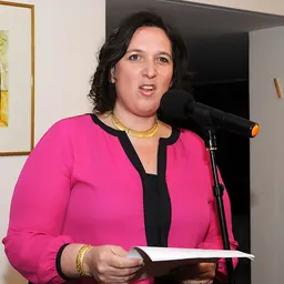 Portrait of Nina Ben Ami