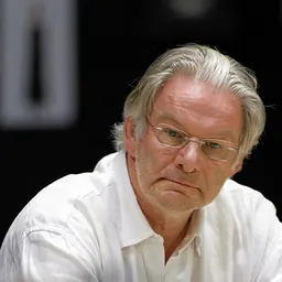 Portrait of Max Herbrechter