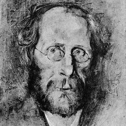 Portrait of Jakob Julius David