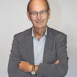 Portrait of J.W. Niemantsverdriet