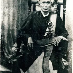 Portrait of R. Raghava Iyengar