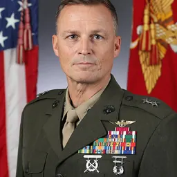 Portrait of Len Anderson IV