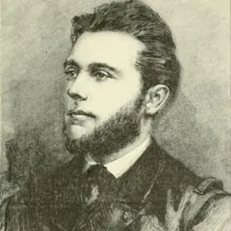 Portrait of Ernest François Fournier
