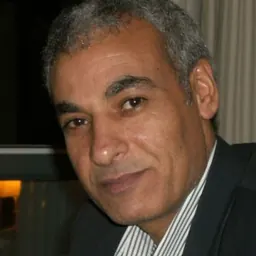 Portrait of Muhsin al-Ramli