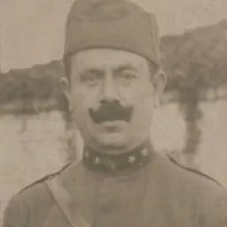 Portrait of Gustav von Myrdacz